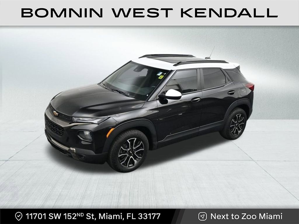 2023 Chevrolet Trailblazer ACTIV
