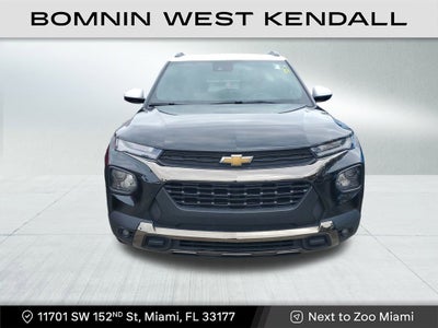 2023 Chevrolet Trailblazer ACTIV