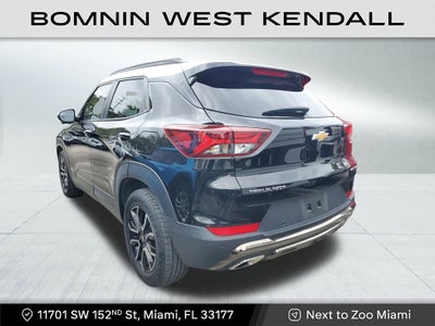 2023 Chevrolet Trailblazer ACTIV