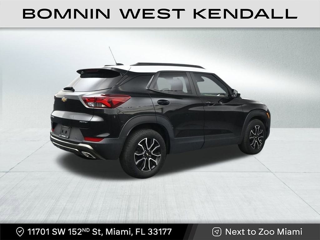 2023 Chevrolet Trailblazer ACTIV
