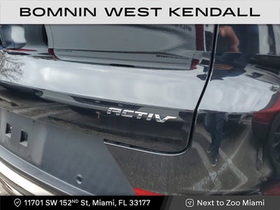 2023 Chevrolet Trailblazer ACTIV