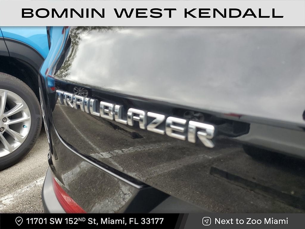 2023 Chevrolet Trailblazer ACTIV