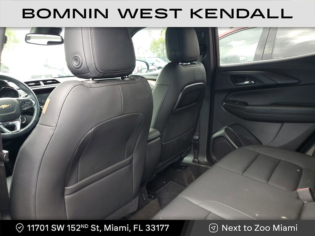 2023 Chevrolet Trailblazer ACTIV