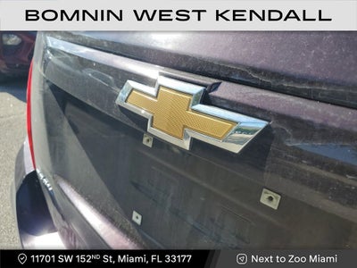 2021 Chevrolet Trax LS