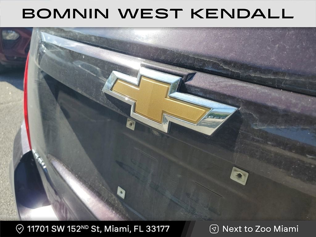 2021 Chevrolet Trax LS