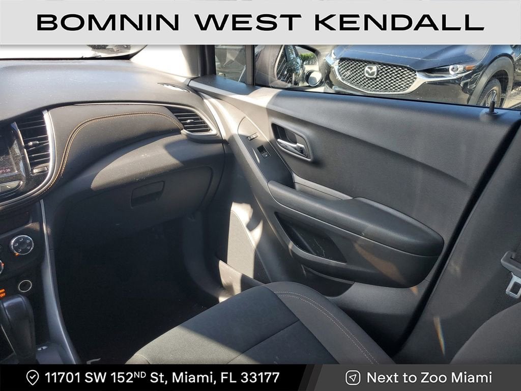 2021 Chevrolet Trax LS