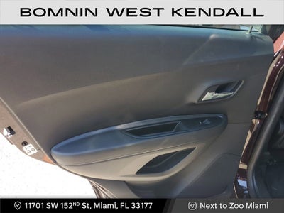 2021 Chevrolet Trax LS