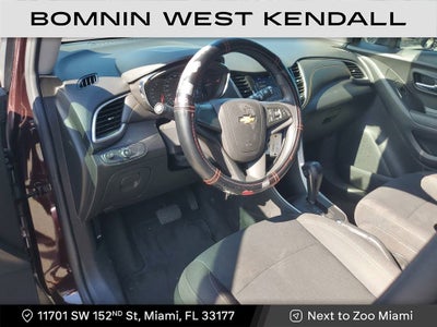 2021 Chevrolet Trax LS