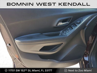 2021 Chevrolet Trax LS