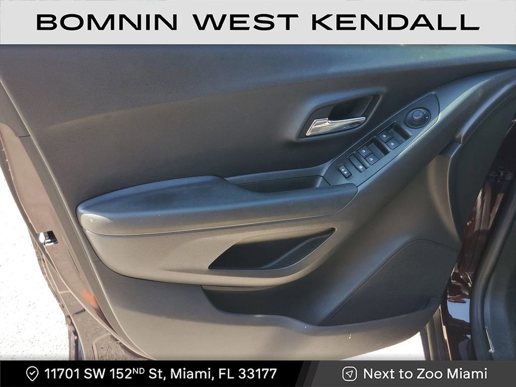 2021 Chevrolet Trax LS