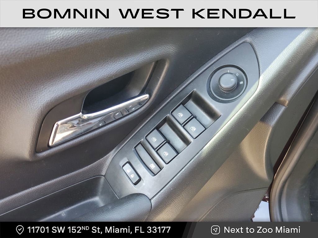 2021 Chevrolet Trax LS