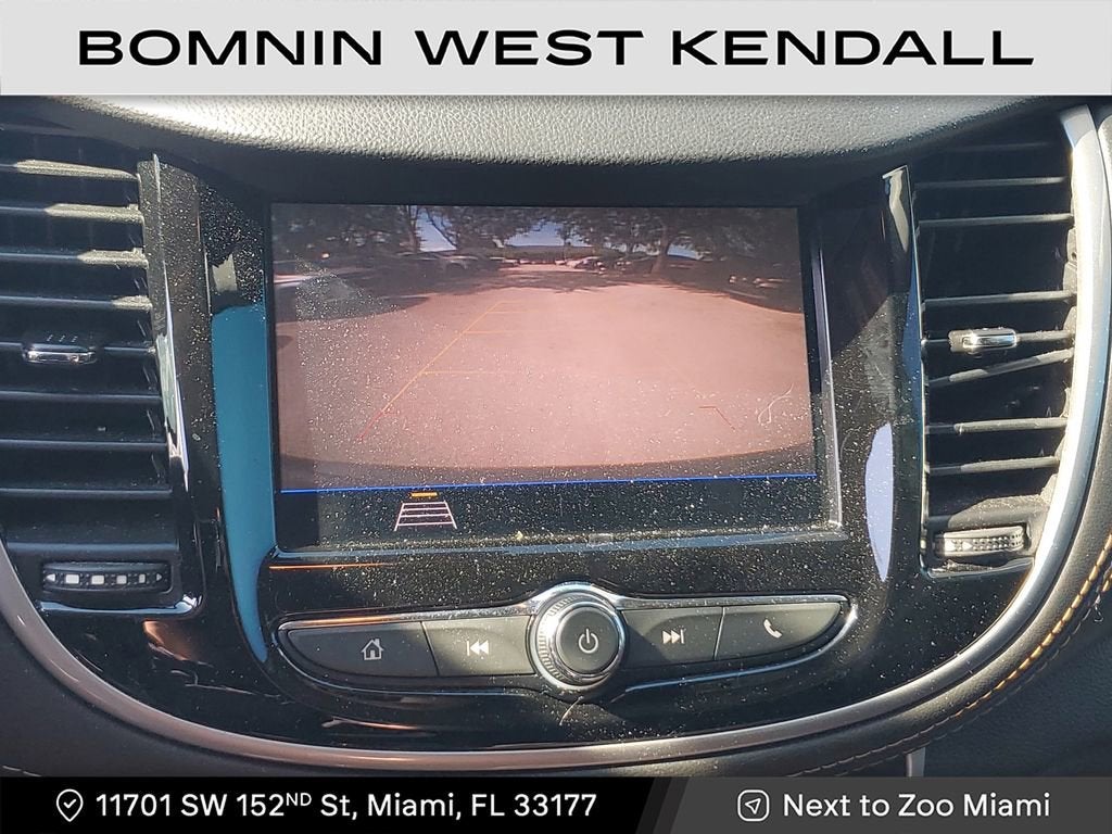 2021 Chevrolet Trax LS