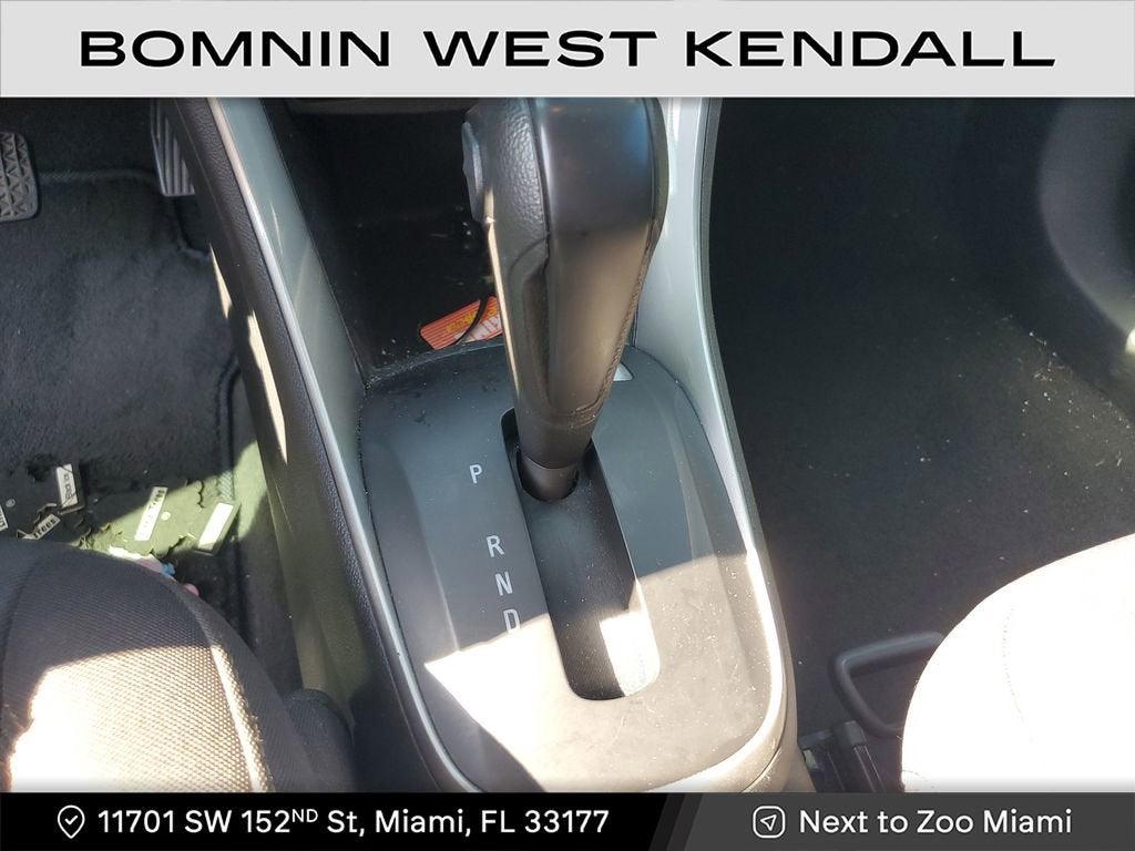 2021 Chevrolet Trax LS