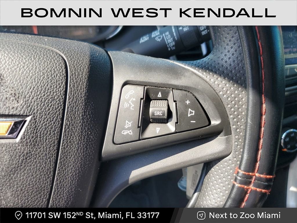 2021 Chevrolet Trax LS