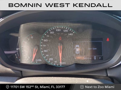 2021 Chevrolet Trax LS