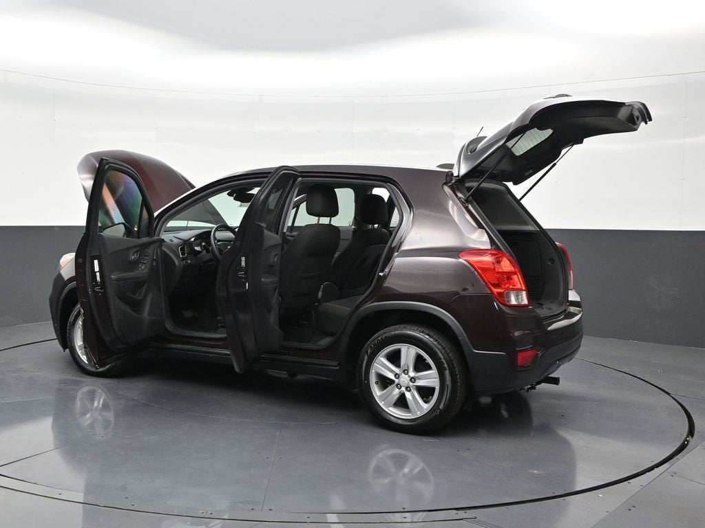 2021 Chevrolet Trax LS