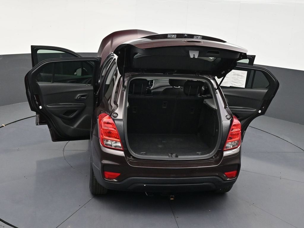 2021 Chevrolet Trax LS