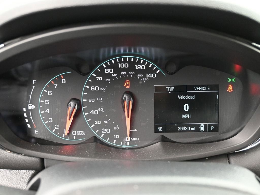 2021 Chevrolet Trax LS