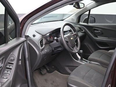 2021 Chevrolet Trax LS