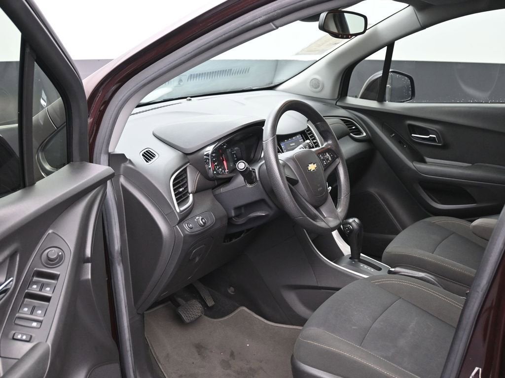 2021 Chevrolet Trax LS