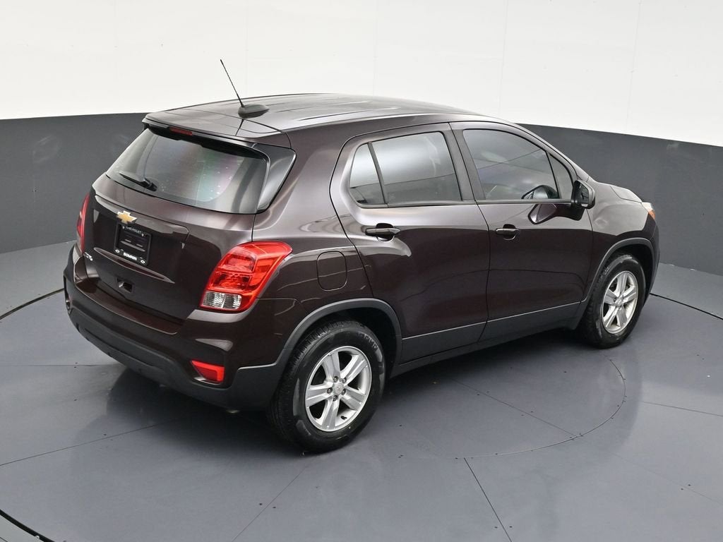 2021 Chevrolet Trax LS