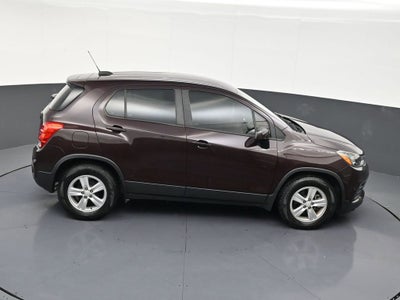 2021 Chevrolet Trax LS