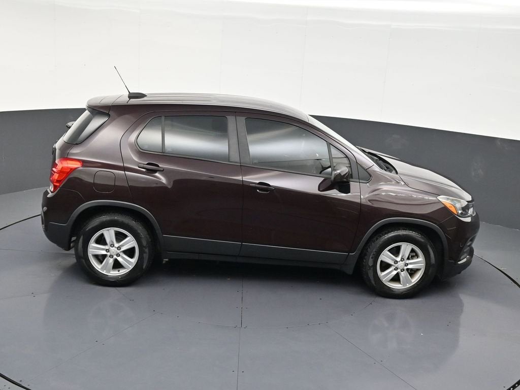 2021 Chevrolet Trax LS