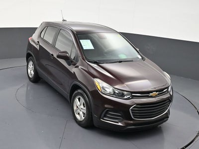 2021 Chevrolet Trax LS