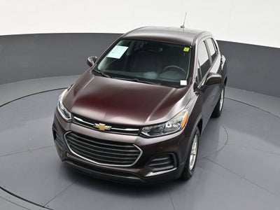 2021 Chevrolet Trax LS