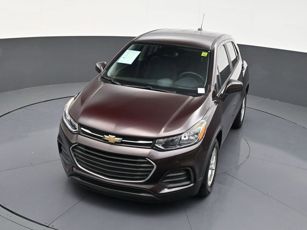 2021 Chevrolet Trax LS