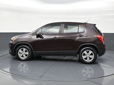 2021 Chevrolet Trax LS