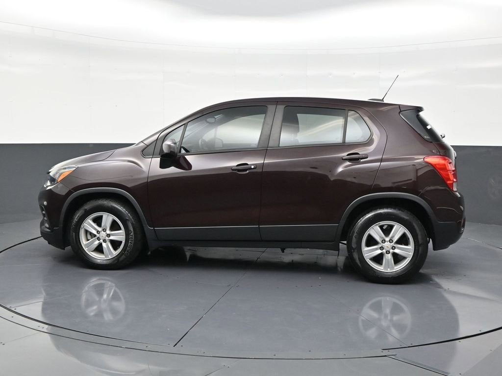 2021 Chevrolet Trax LS