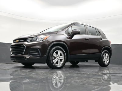 2021 Chevrolet Trax LS