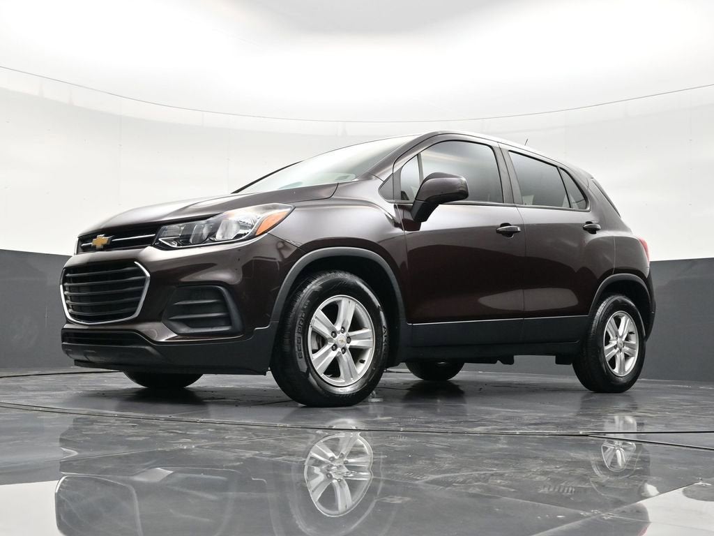 2021 Chevrolet Trax LS