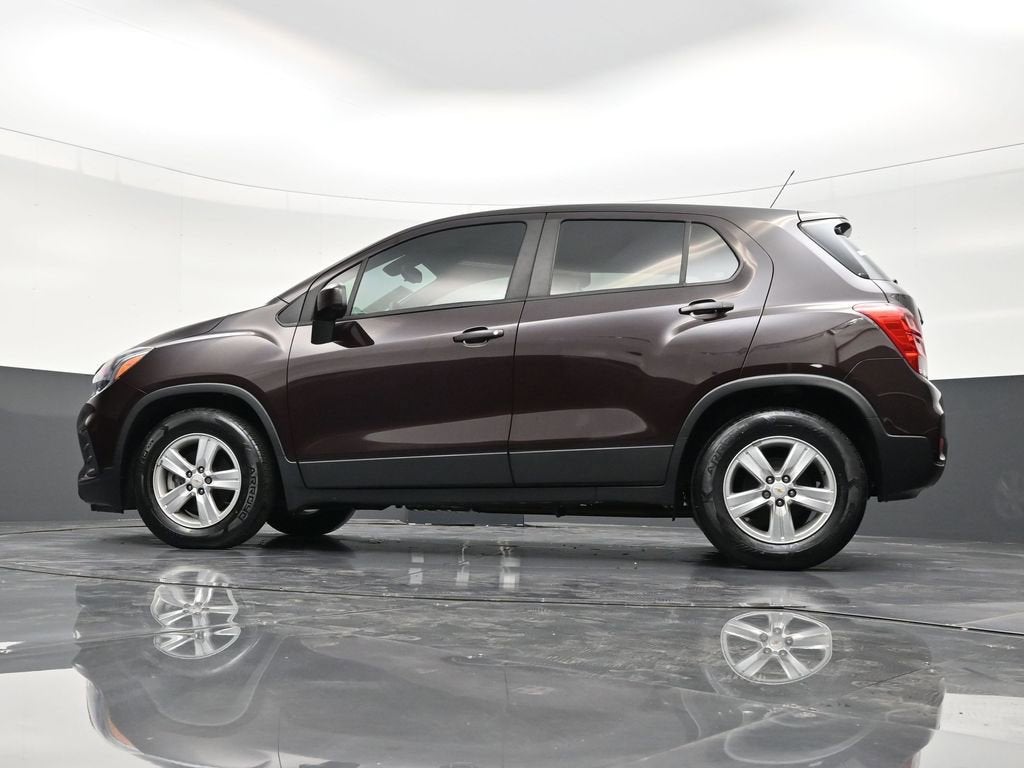 2021 Chevrolet Trax LS