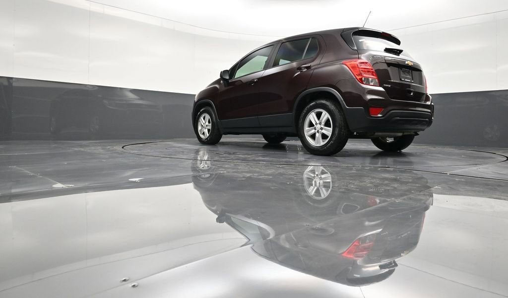 2021 Chevrolet Trax LS