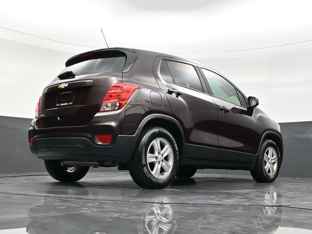 2021 Chevrolet Trax LS