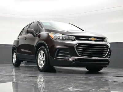 2021 Chevrolet Trax LS