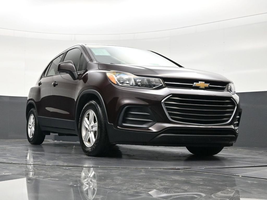 2021 Chevrolet Trax LS