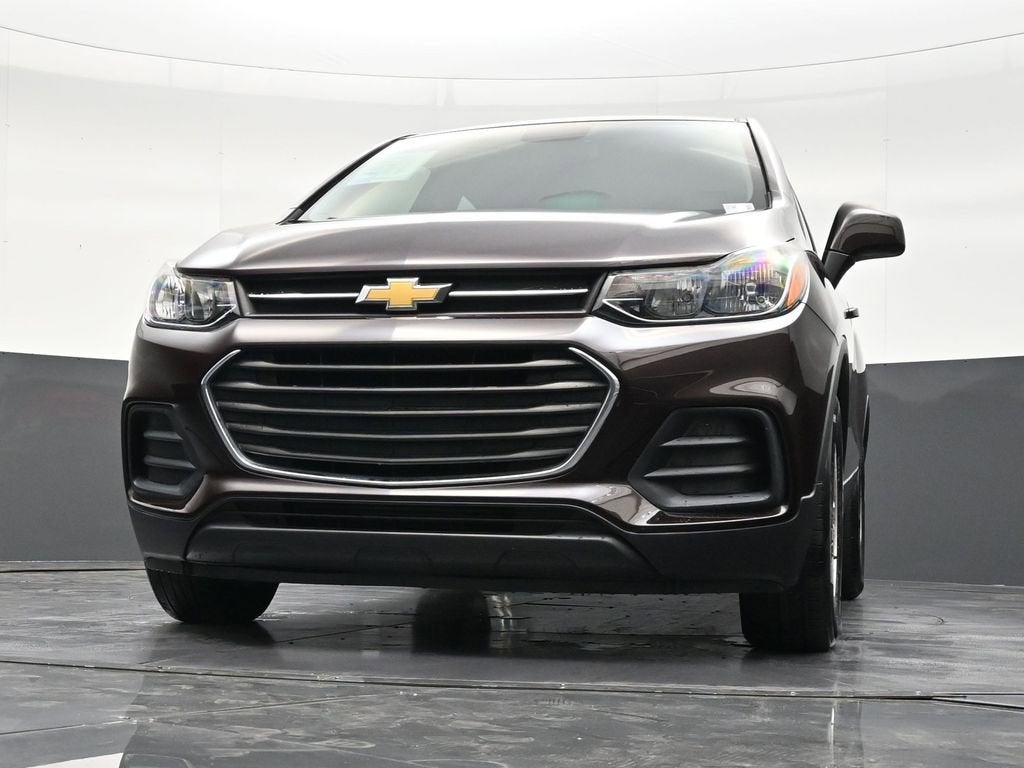 2021 Chevrolet Trax LS