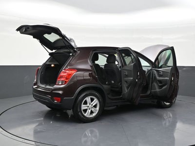 2021 Chevrolet Trax LS