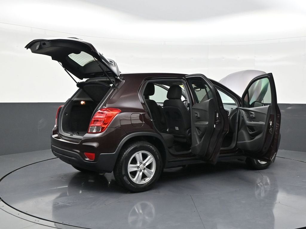 2021 Chevrolet Trax LS