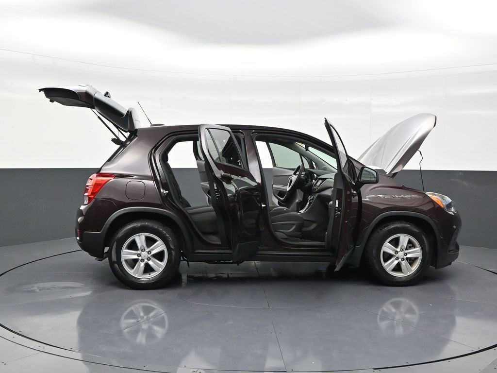 2021 Chevrolet Trax LS