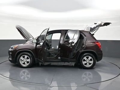 2021 Chevrolet Trax LS