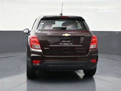 2021 Chevrolet Trax LS