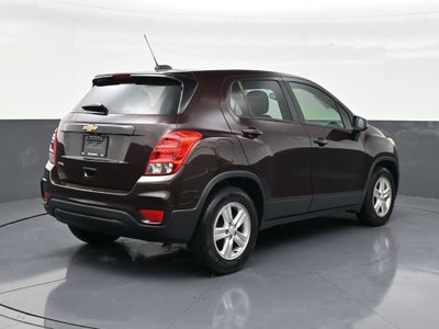 2021 Chevrolet Trax LS