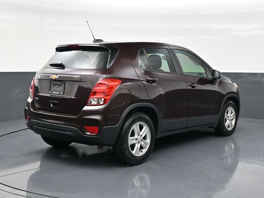 2021 Chevrolet Trax LS