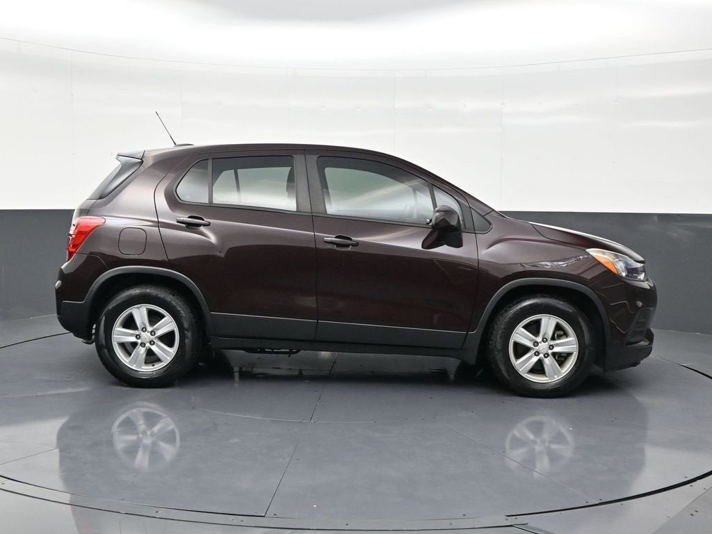 2021 Chevrolet Trax LS