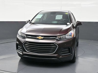 2021 Chevrolet Trax LS