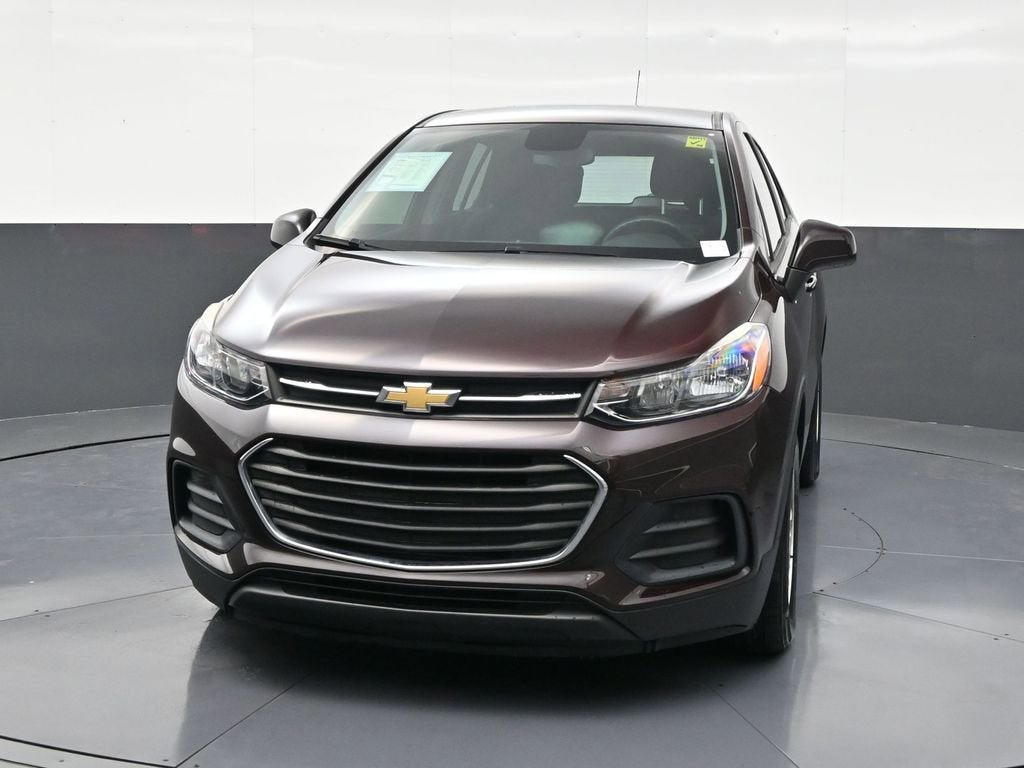 2021 Chevrolet Trax LS